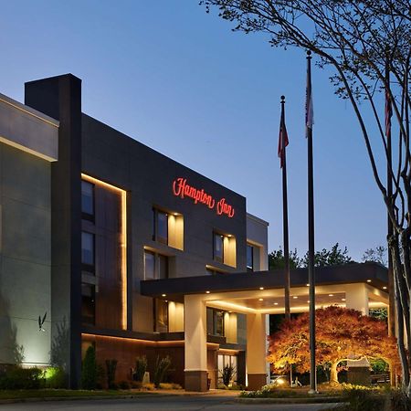 Hampton Inn Atlanta-Cumberland Mall/Cobb Galleria Area Smyrna Exteriör bild
