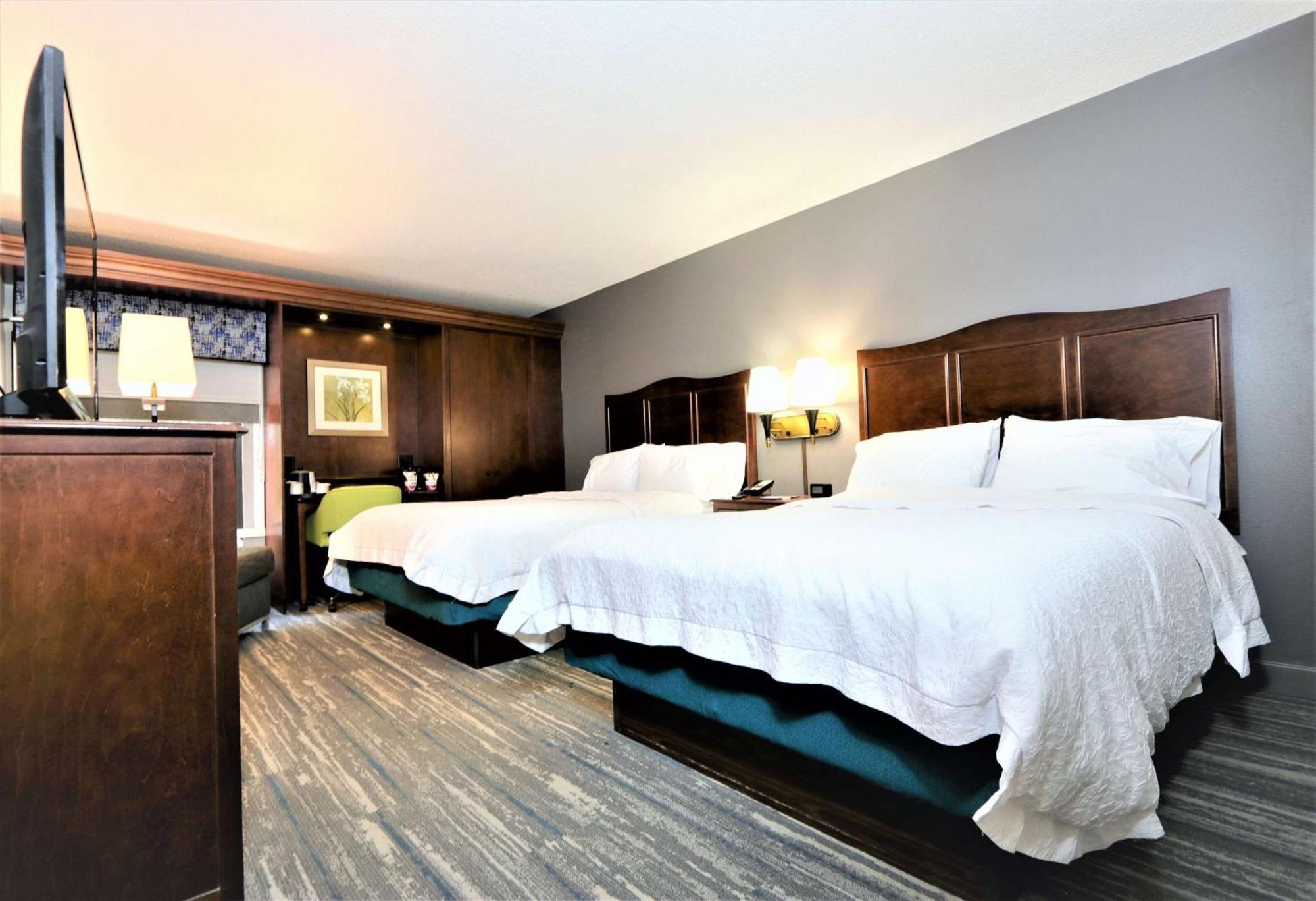Hampton Inn Atlanta-Cumberland Mall/Cobb Galleria Area Smyrna Exteriör bild