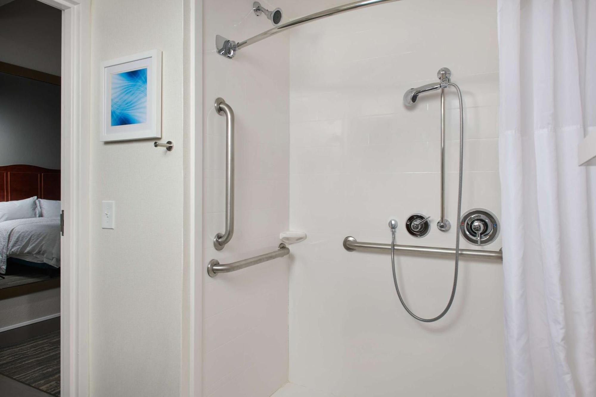 Hampton Inn Atlanta-Cumberland Mall/Cobb Galleria Area Smyrna Exteriör bild