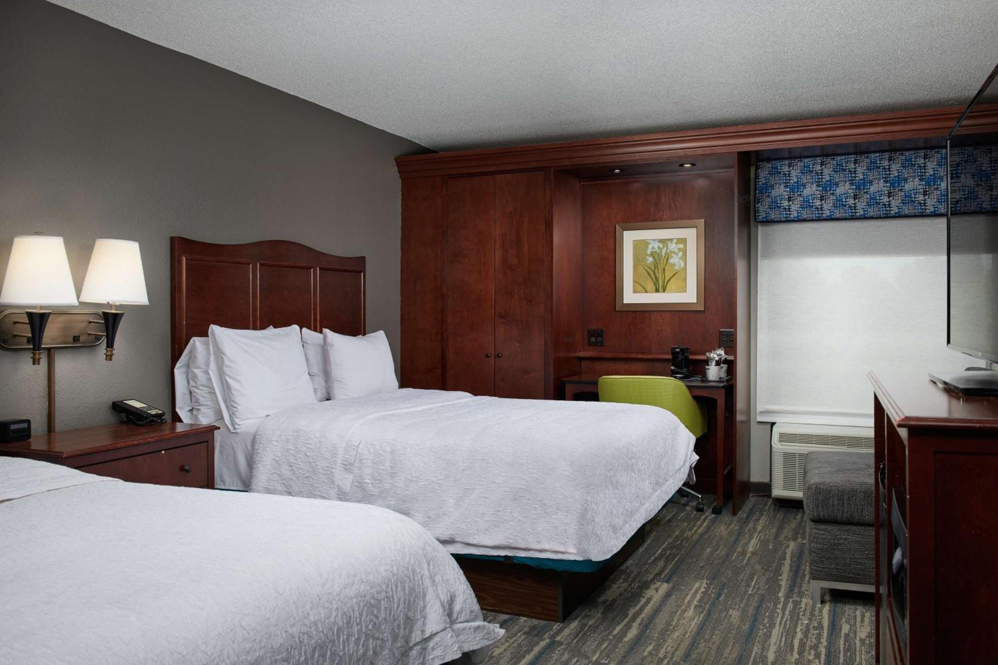 Hampton Inn Atlanta-Cumberland Mall/Cobb Galleria Area Smyrna Exteriör bild