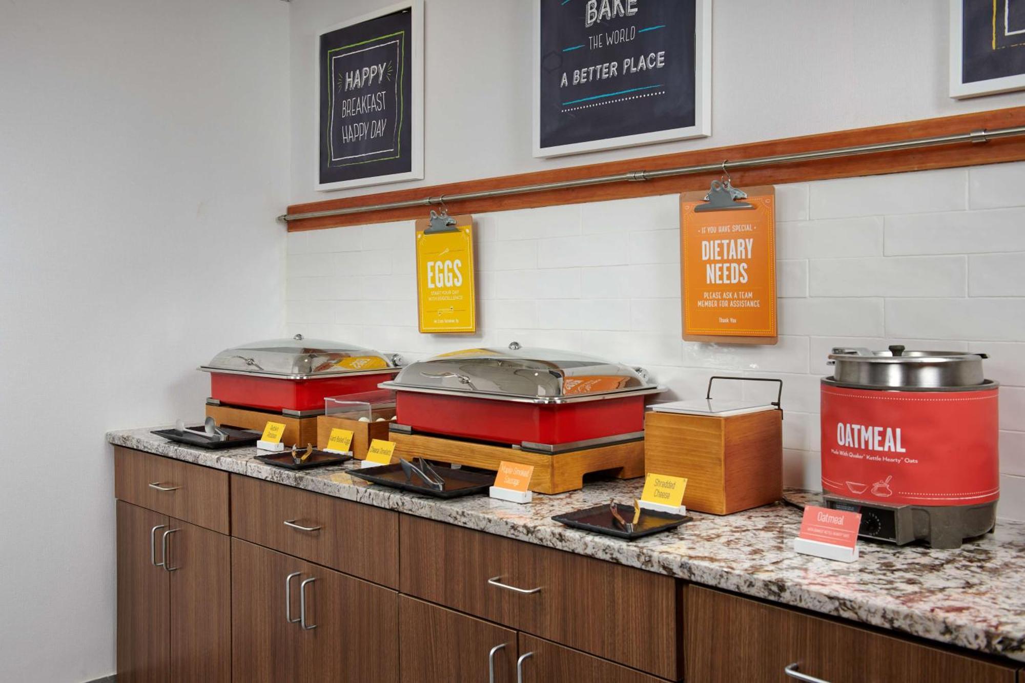 Hampton Inn Atlanta-Cumberland Mall/Cobb Galleria Area Smyrna Exteriör bild