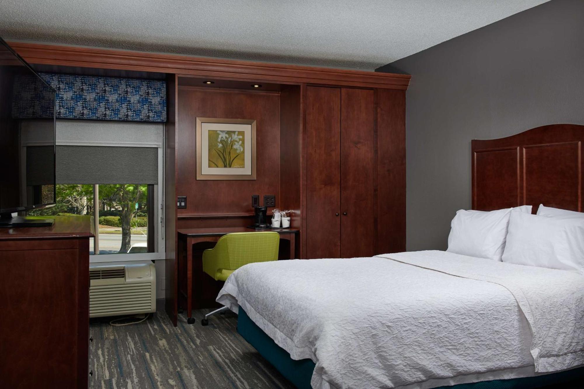 Hampton Inn Atlanta-Cumberland Mall/Cobb Galleria Area Smyrna Exteriör bild