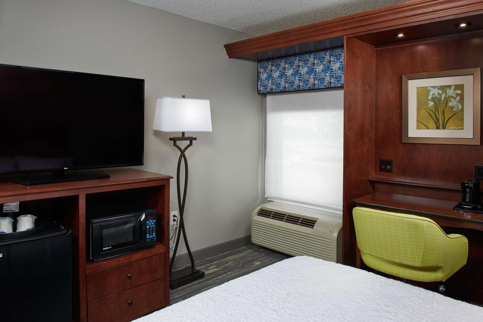 Hampton Inn Atlanta-Cumberland Mall/Cobb Galleria Area Smyrna Exteriör bild