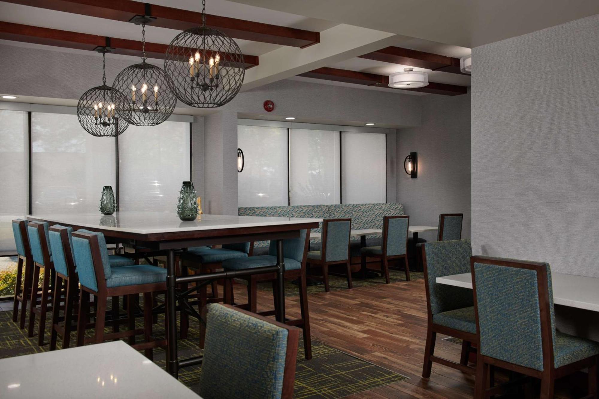 Hampton Inn Atlanta-Cumberland Mall/Cobb Galleria Area Smyrna Exteriör bild