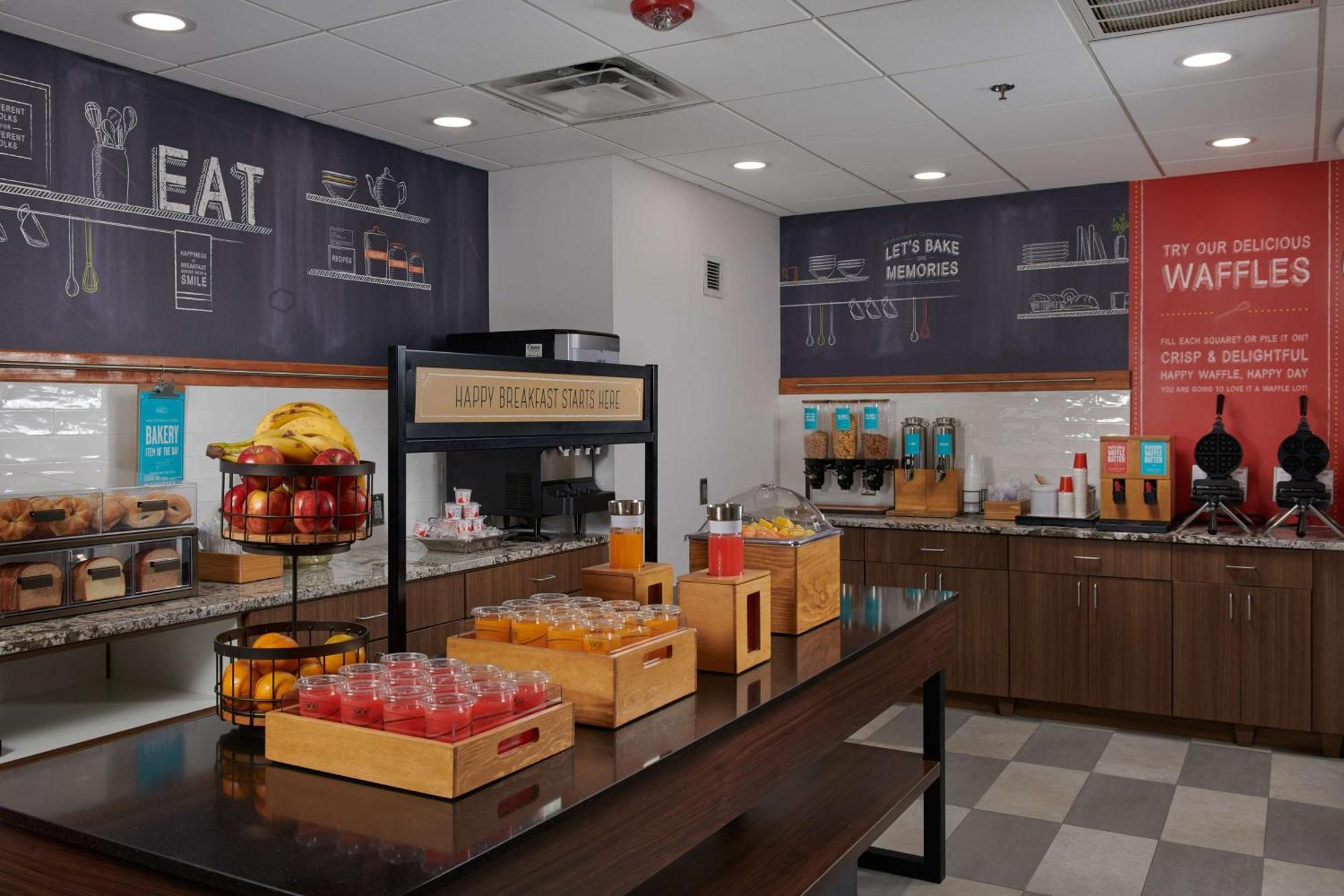 Hampton Inn Atlanta-Cumberland Mall/Cobb Galleria Area Smyrna Exteriör bild