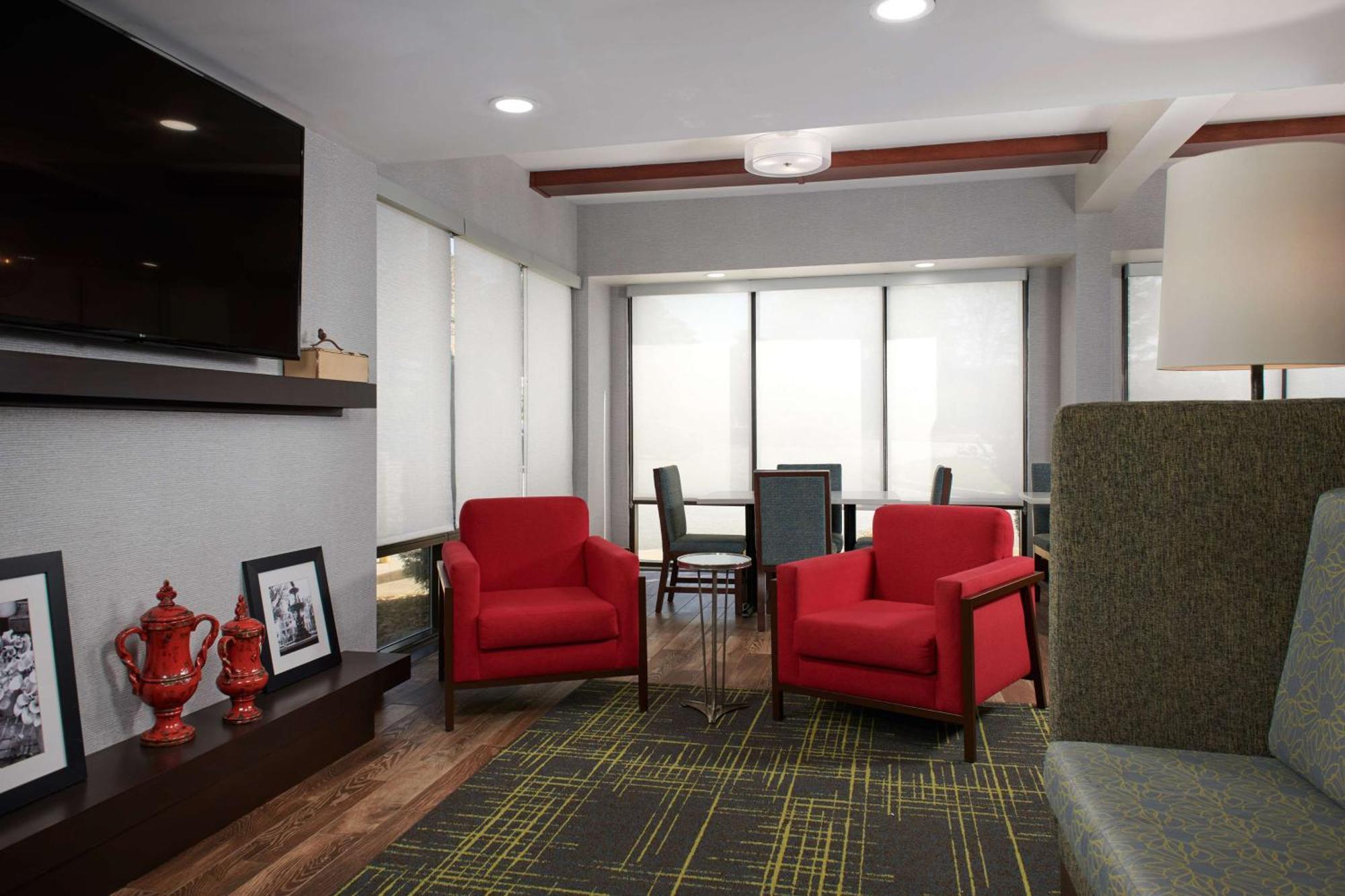 Hampton Inn Atlanta-Cumberland Mall/Cobb Galleria Area Smyrna Exteriör bild