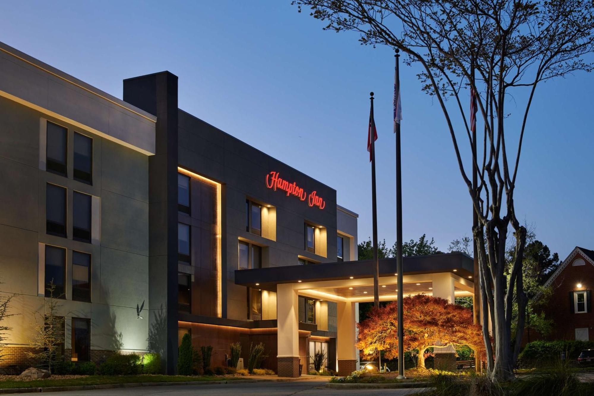 Hampton Inn Atlanta-Cumberland Mall/Cobb Galleria Area Smyrna Exteriör bild