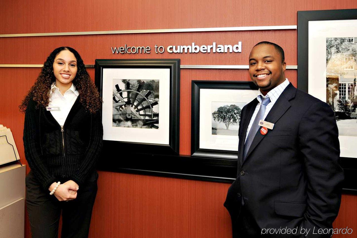 Hampton Inn Atlanta-Cumberland Mall/Cobb Galleria Area Smyrna Exteriör bild