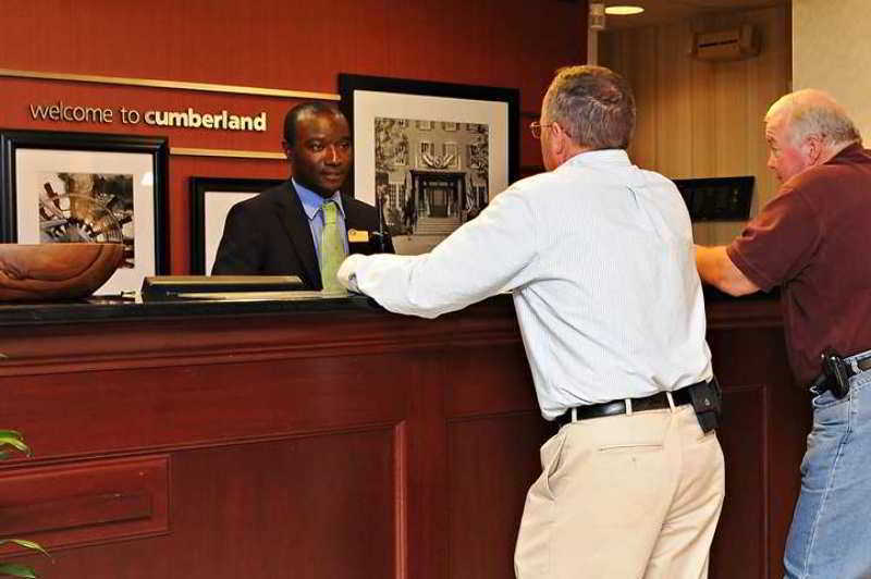 Hampton Inn Atlanta-Cumberland Mall/Cobb Galleria Area Smyrna Exteriör bild