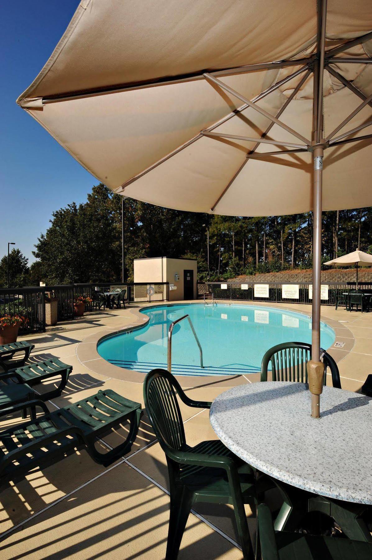 Hampton Inn Atlanta-Cumberland Mall/Cobb Galleria Area Smyrna Bekvämligheter bild